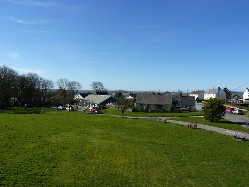 Old Police House Haverfordwest Quarto foto
